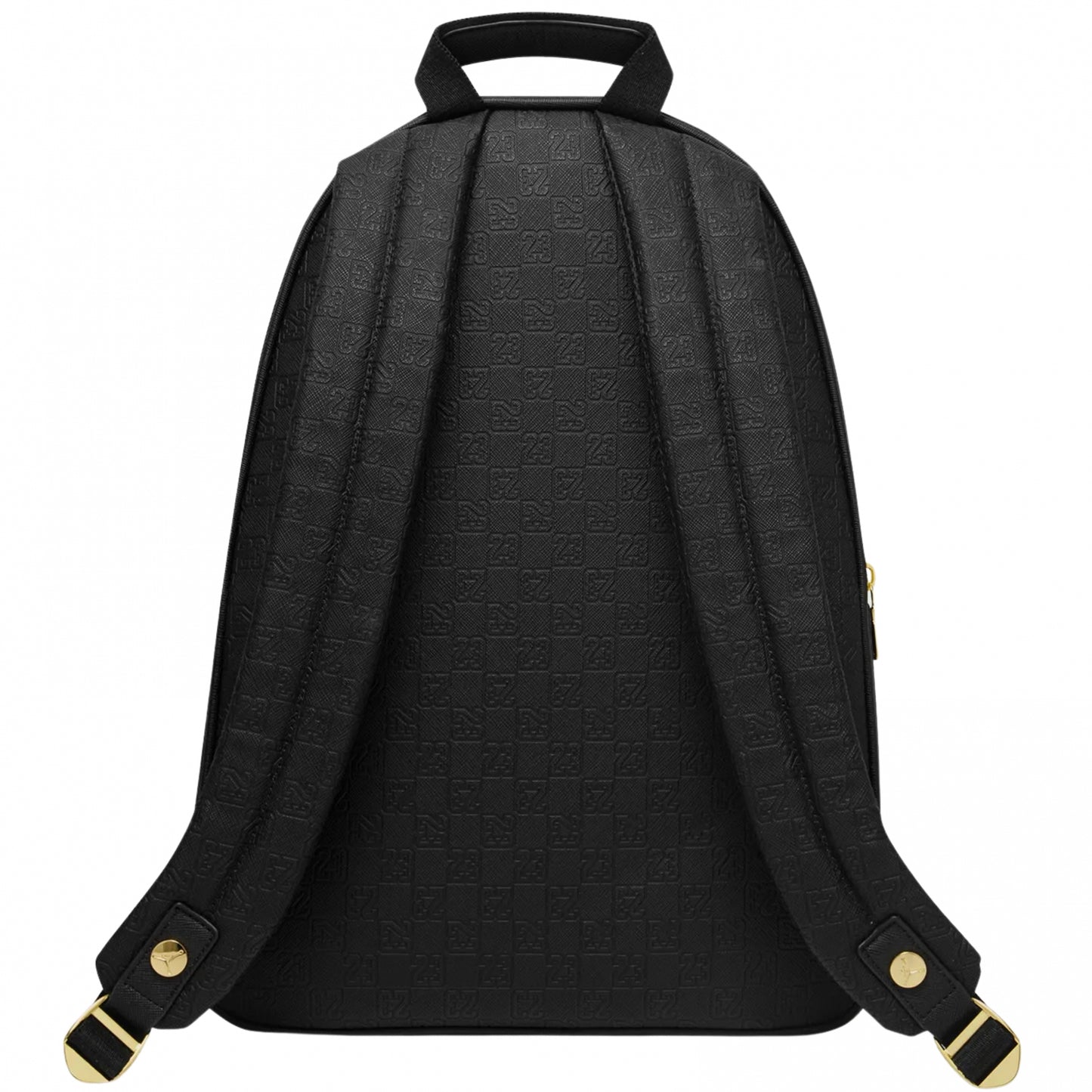 Zaino Jordan Monogram Backpack NERO