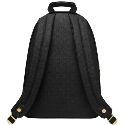 Zaino Jordan Monogram Backpack NERO