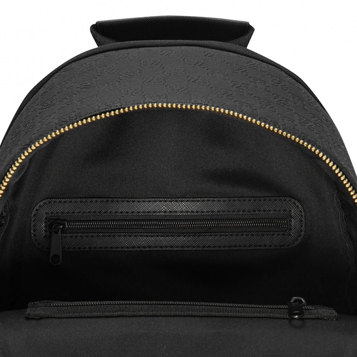 Zaino Jordan Monogram Backpack NERO