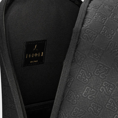 Zaino Jordan Monogram Backpack NERO