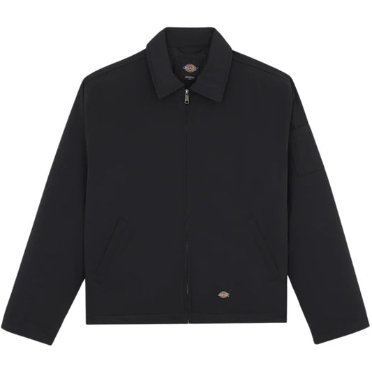 Giubbino Dickies Eisenhower Puffer NERO