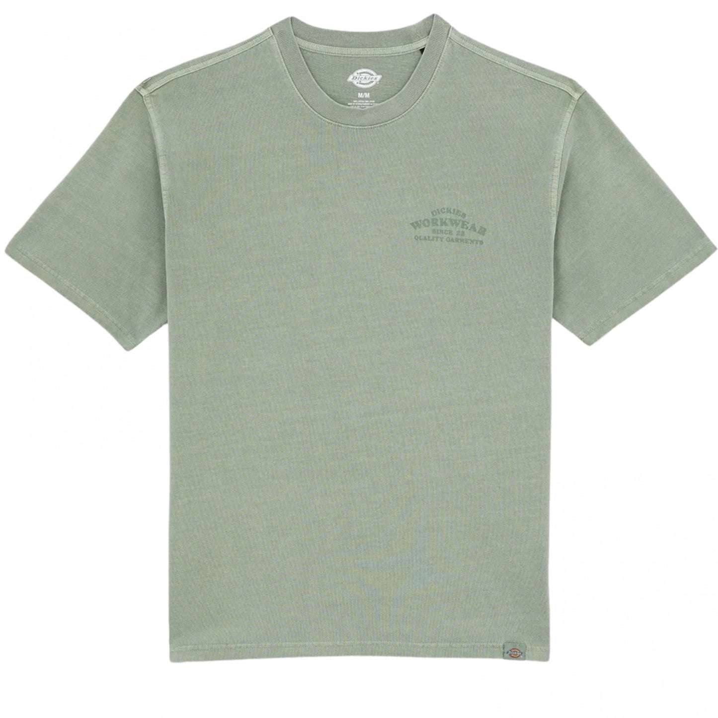 Maglietta Dickies Christiana GD SS Tee AZZURRO