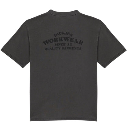 Maglietta Dickies Christiana GD SS Tee NERO