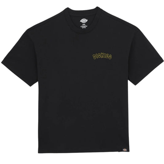 Maglietta Dickies Decartuville SS Tee NERO