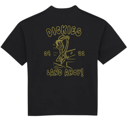 Maglietta Dickies Decartuville SS Tee NERO