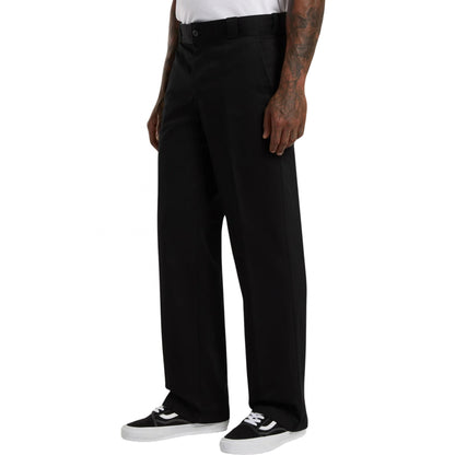 Pantalone Dickies 247 Regular Work Pant NERO