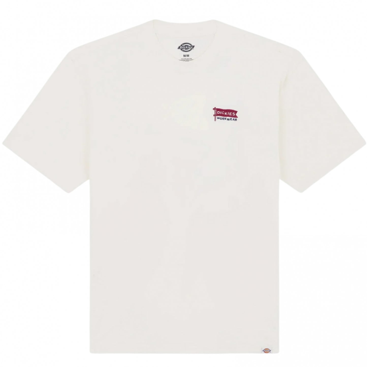 Maglietta Dickies Flag SS Tee UNICO