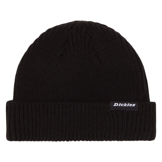 Cappello Dickies Woodworth Beanie NERO