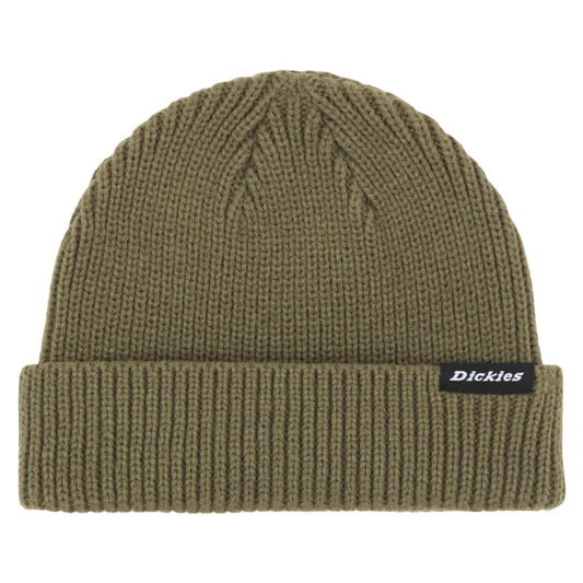 Cappello Dickies Woodworth Beanie VERDE
