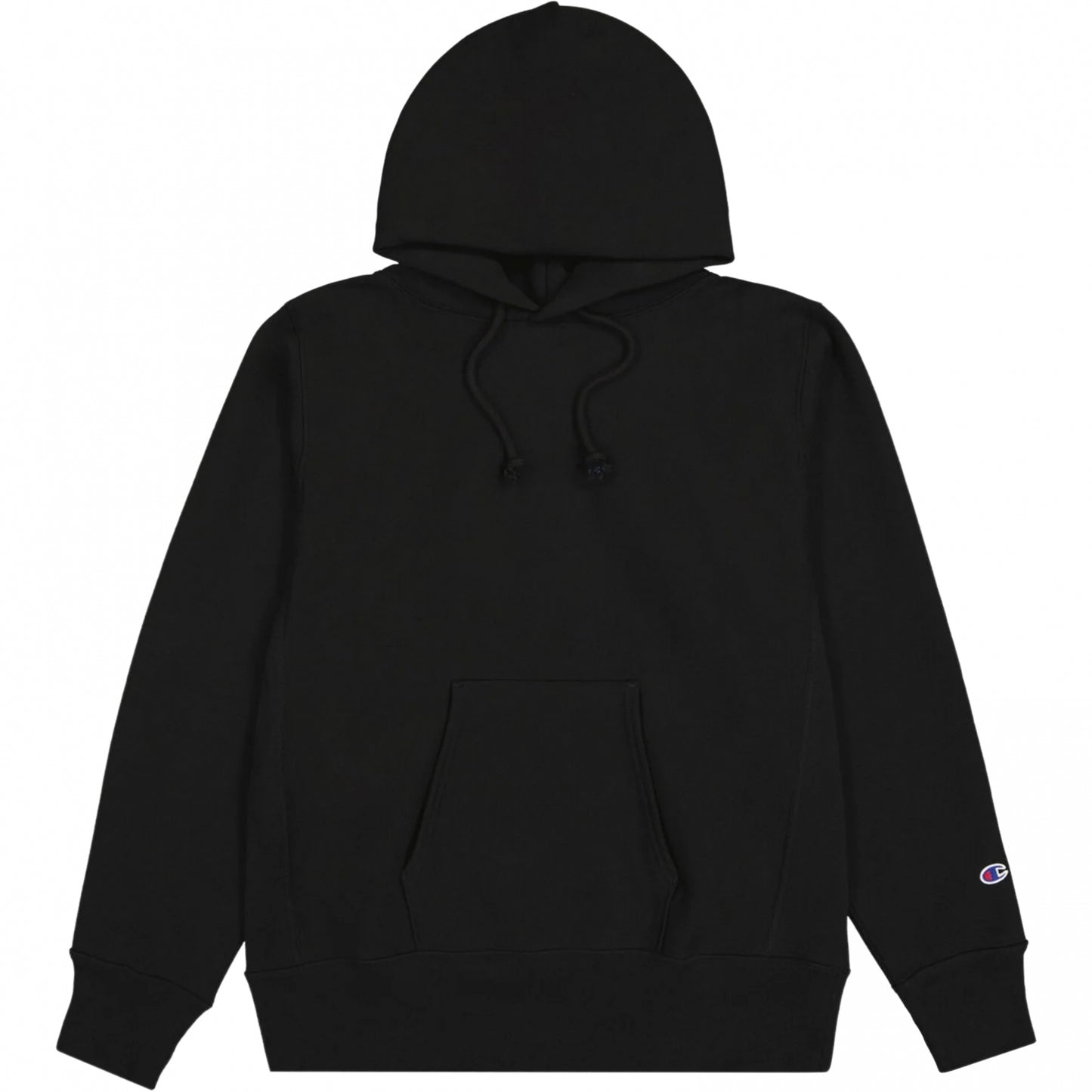 Felpa Champion Hooded Sweatshirt NERO