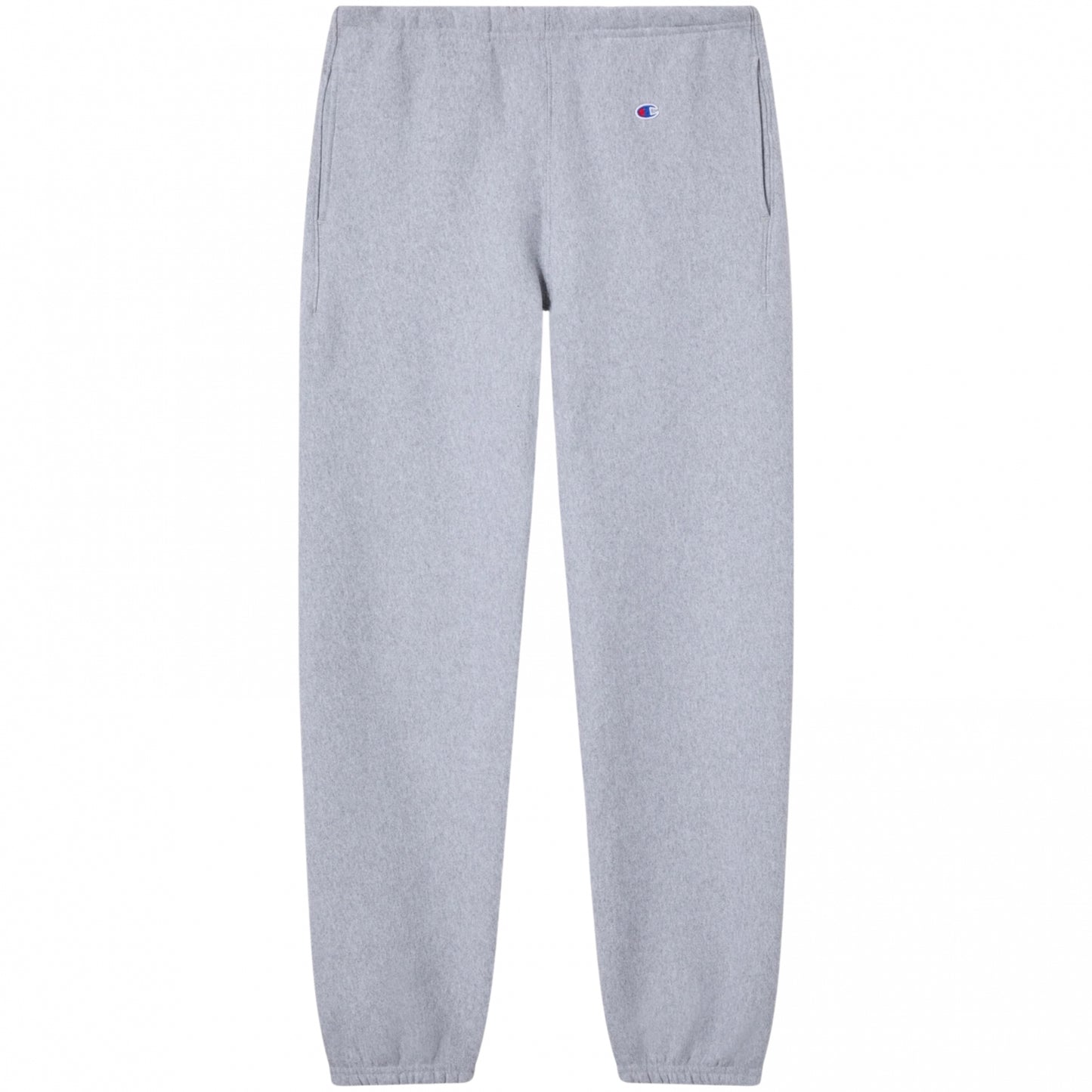 Pantalone Champion Elastic Cuff Pants NERO