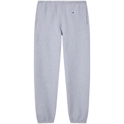 Pantalone Champion Elastic Cuff Pants NERO