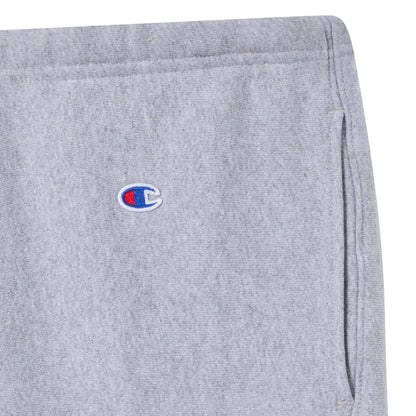 Pantalone Champion Elastic Cuff Pants NERO