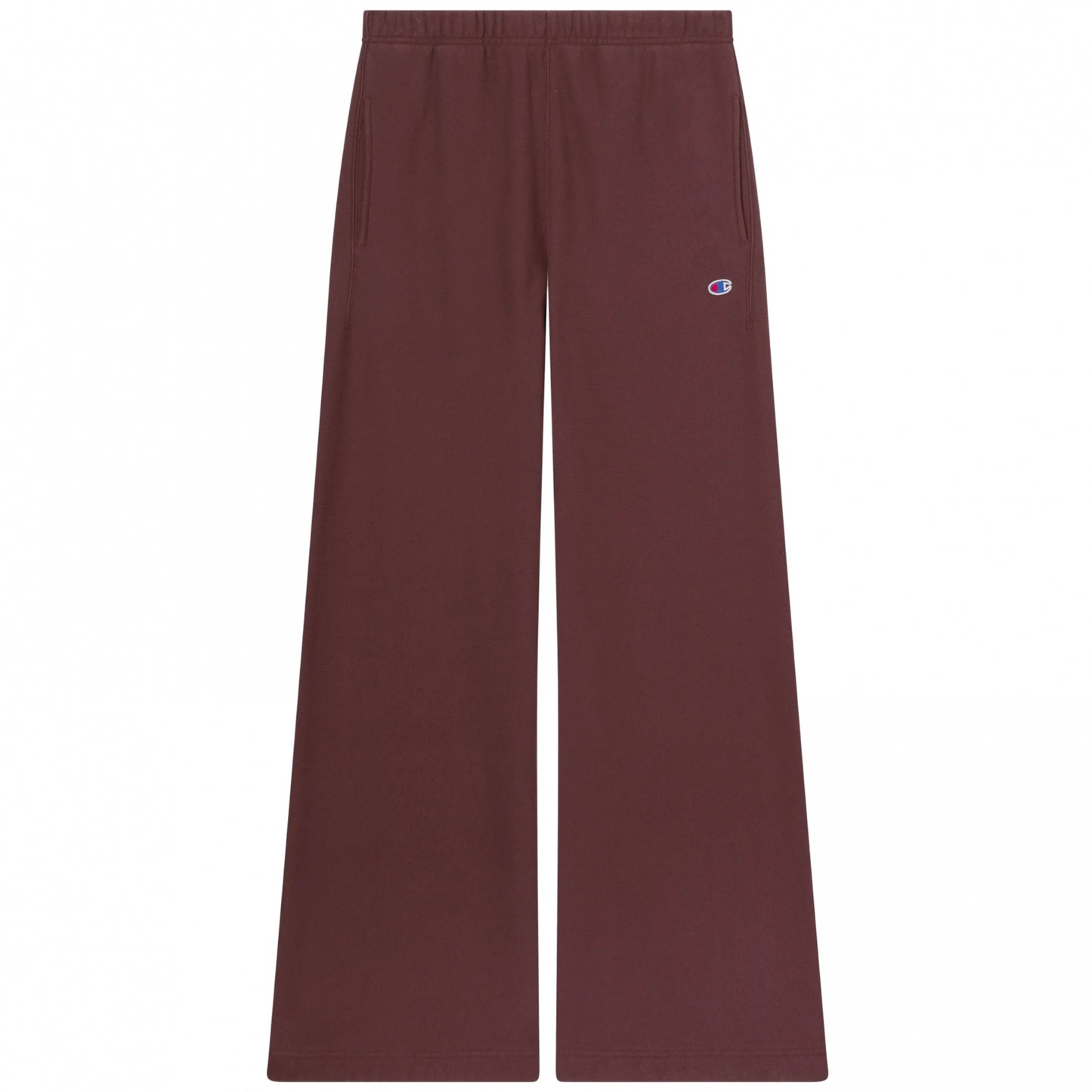 Pantalone Champion Straight Hem Pant MARRONE