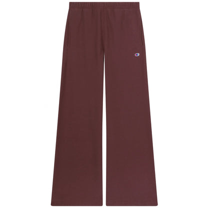 Pantalone Champion Straight Hem Pant MARRONE