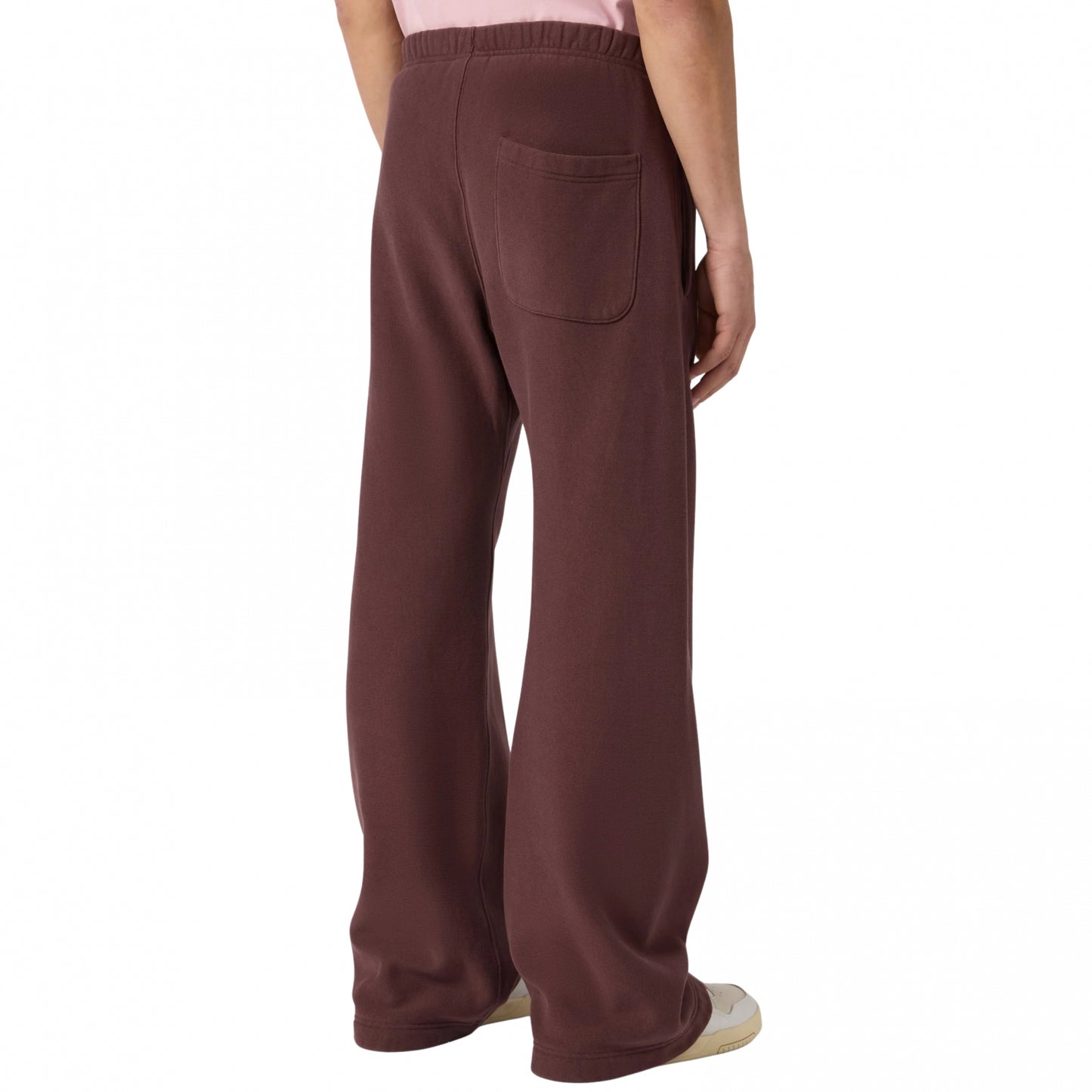 Pantalone Champion Straight Hem Pant MARRONE