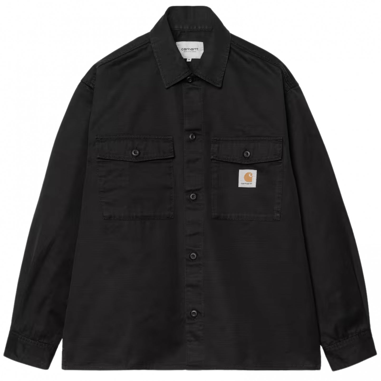 Giacca Carhartt WIP Kelly Shirt Jacket NERO