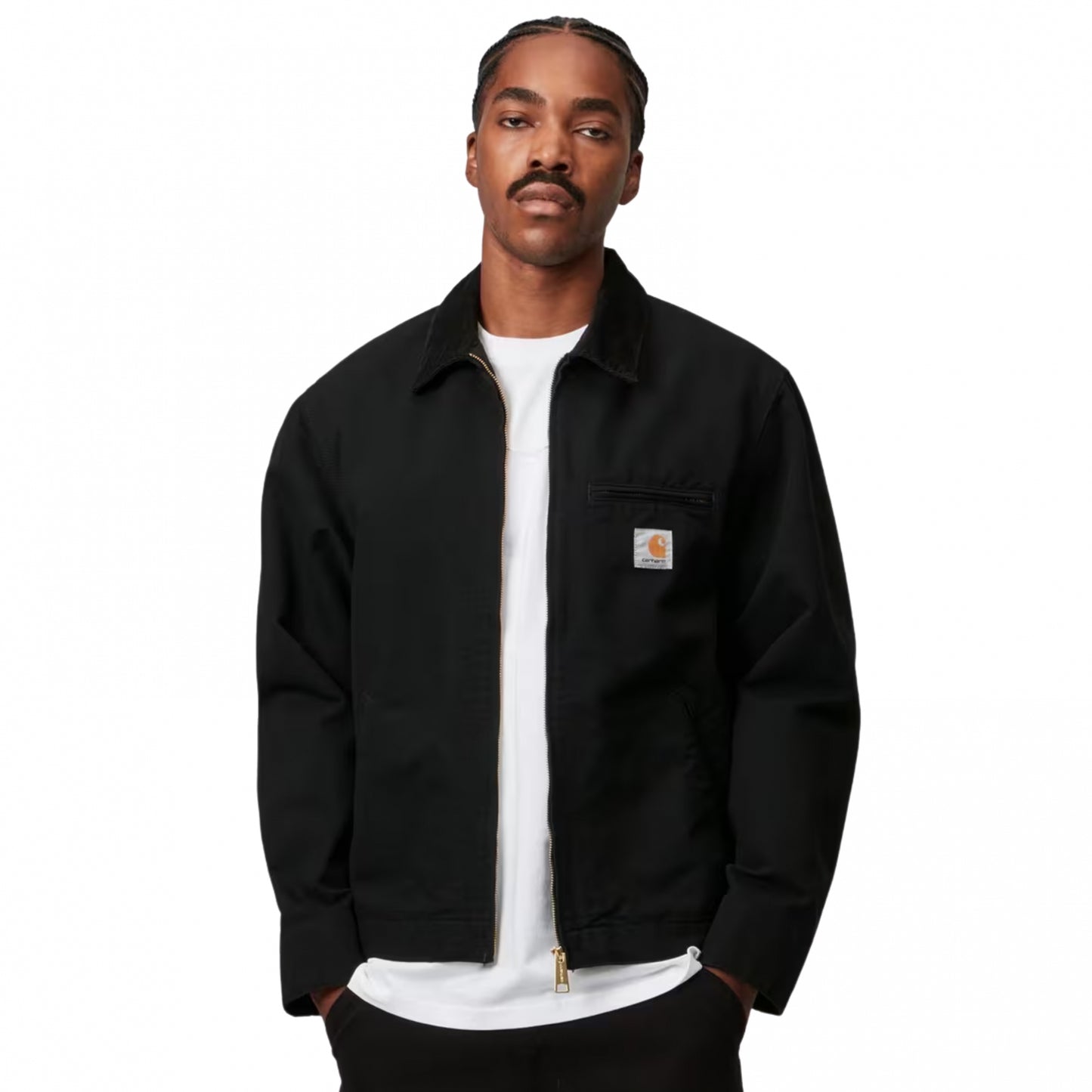 Giacca Carhartt WIP Detroit Jacket NERO
