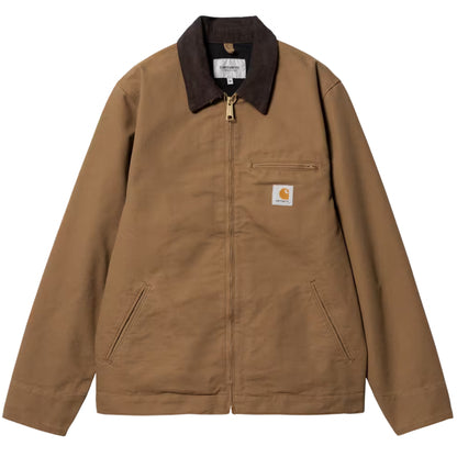 Giacca Carhartt WIP Detroit Jacket MARRONE