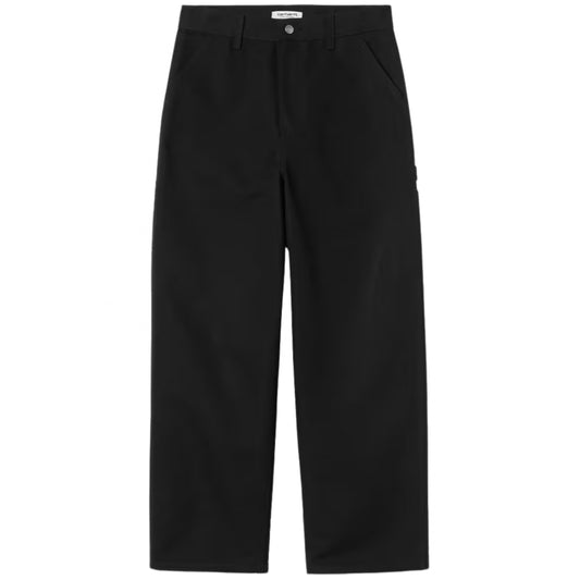Pantalone Carhartt WIP Brandon Single Knee Pant NERO