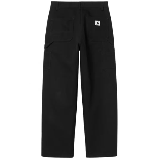 Pantalone Carhartt WIP Brandon Single Knee Pant NERO