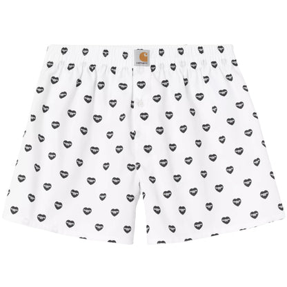 Boxer Carhartt WIP BIANCO