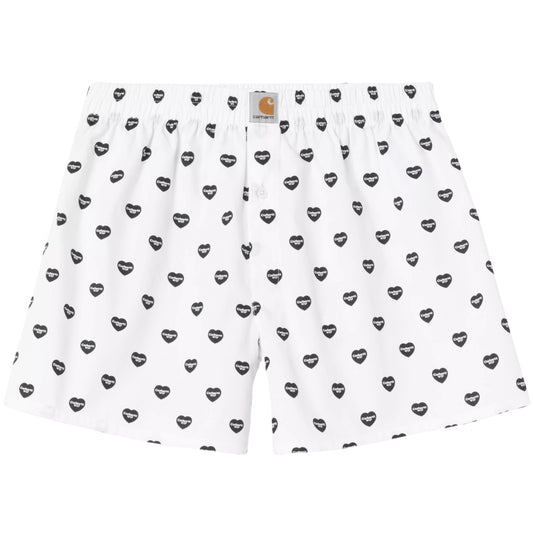 Boxer Carhartt WIP BIANCO