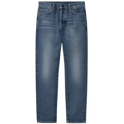 Pantalone Carhartt WIP Klondike Pant BLU