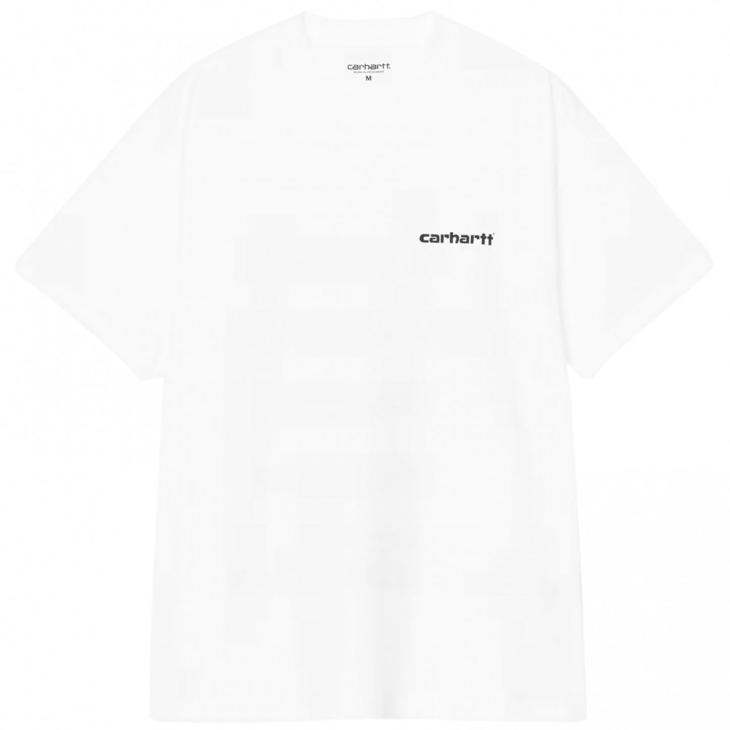 Maglietta Carhartt WIP SS Archive Lines Tee BIANCO