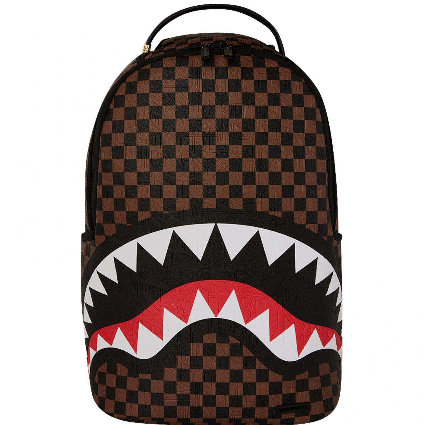 Zaino Sprayground Check 2 Emboss Backpack UNICO