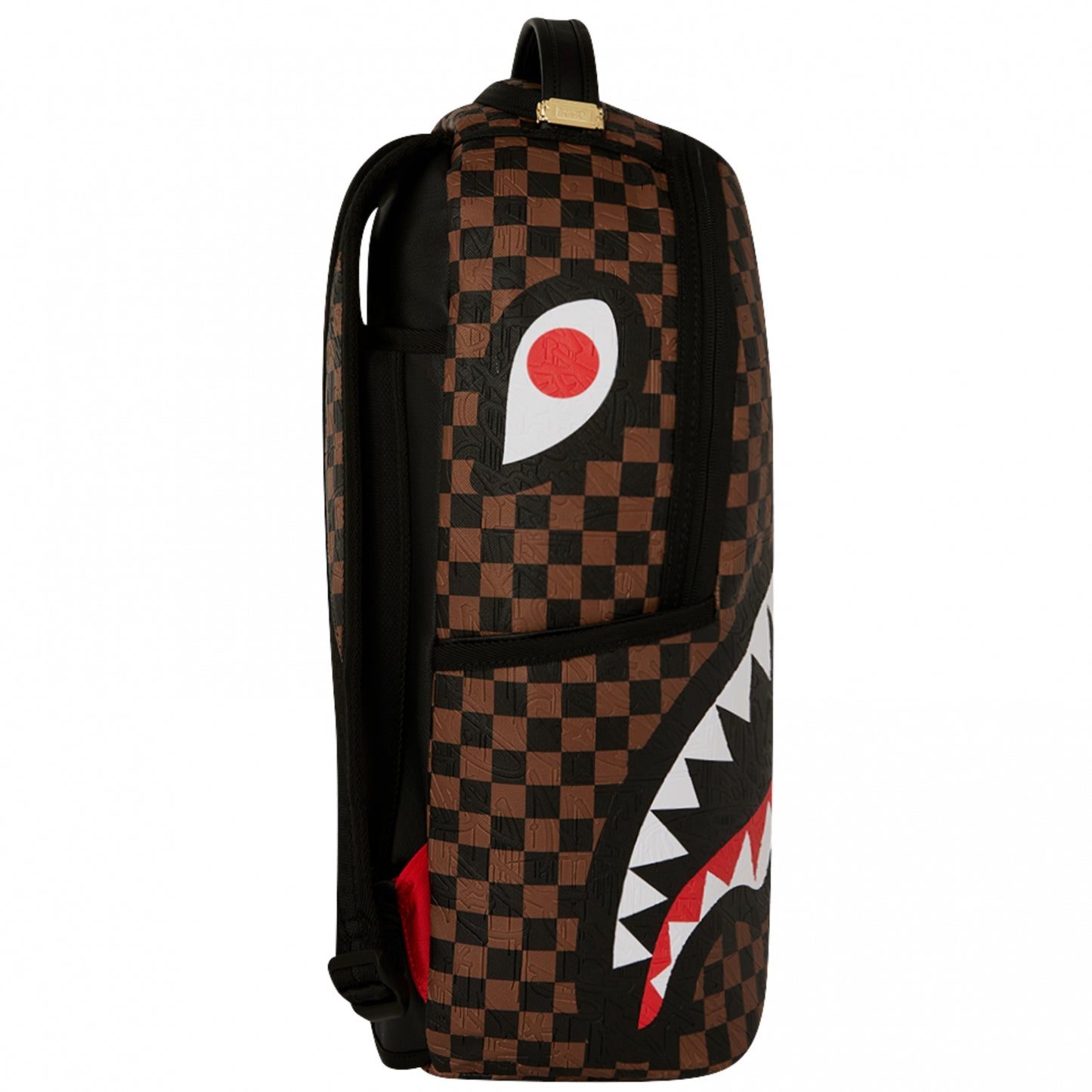 Zaino Sprayground Check 2 Emboss Backpack UNICO