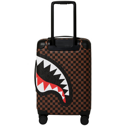 Valigia Sprayground Check 2 Emboss Carry On Luggag UNICO