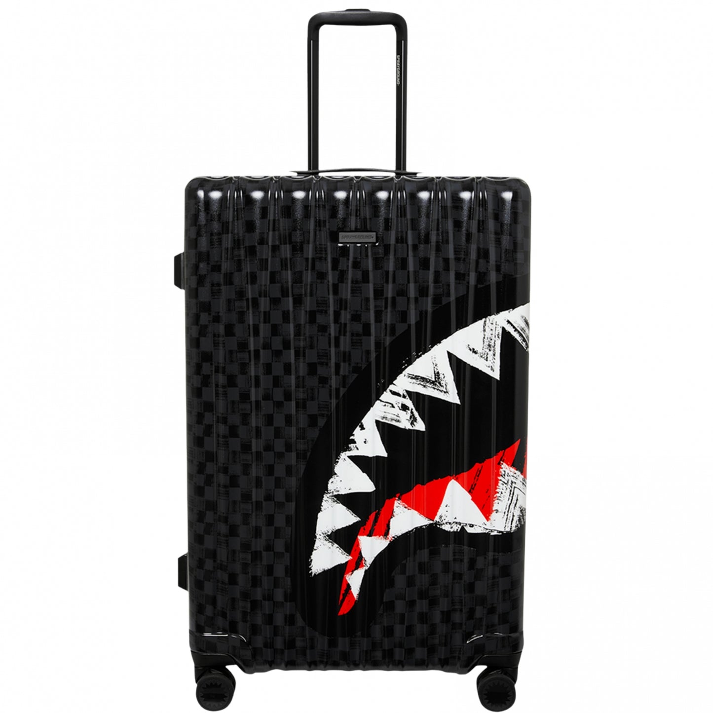 Valigia Sprayground Scribble Shark Full Size Lugga UNICO