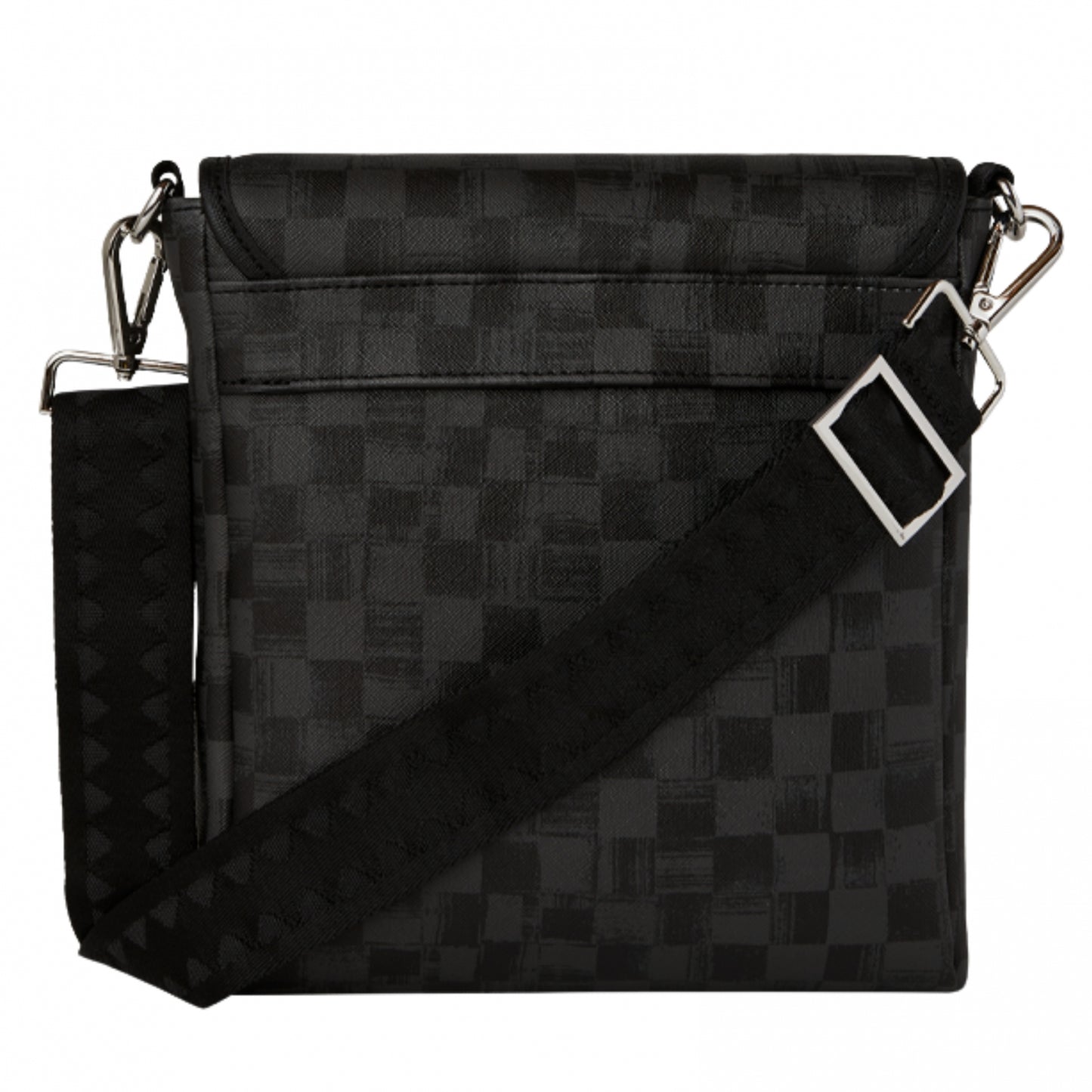 Marsupio Sprayground Scribble Shark Messenger Bag UNICO