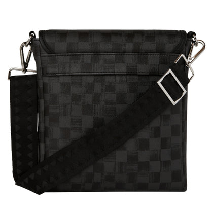 Marsupio Sprayground Scribble Shark Messenger Bag UNICO