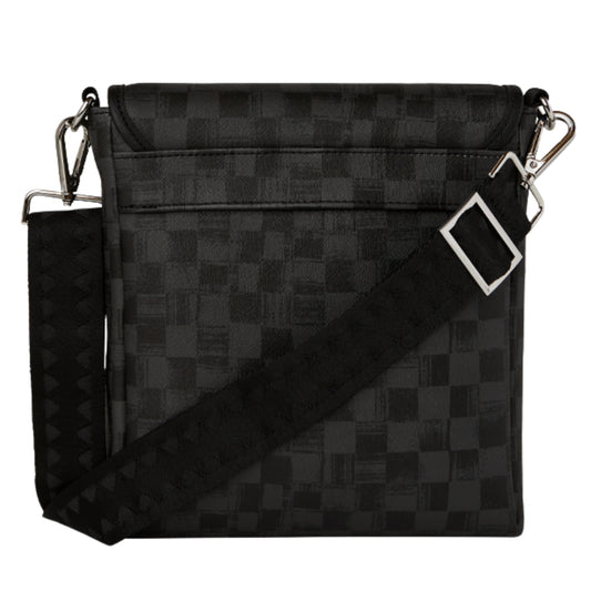 Marsupio Sprayground Scribble Shark Messenger Bag UNICO