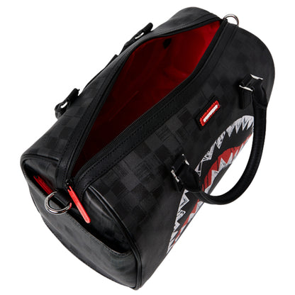 Borsone Sprayground Scribble Shark Mini Duffle UNICO