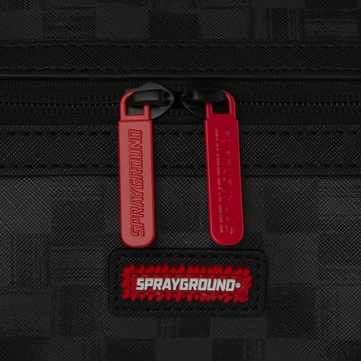 Borsone Sprayground Scribble Shark Mini Duffle UNICO