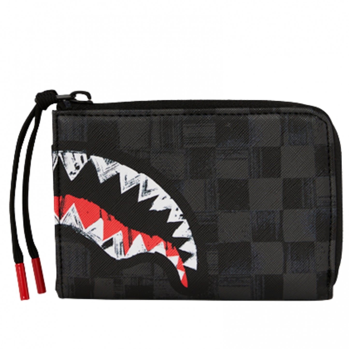 Portafoglio Sprayground Scribble Shark Wallet UNICO