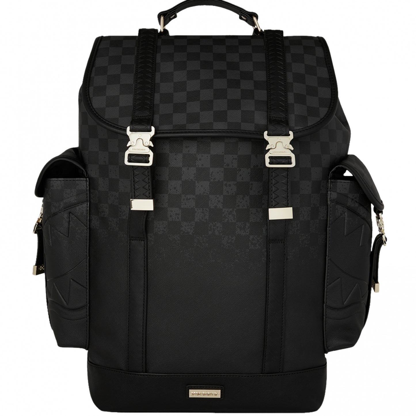 Zaino Sprayground Spritz Black Monte Carlo Backpac UNICO