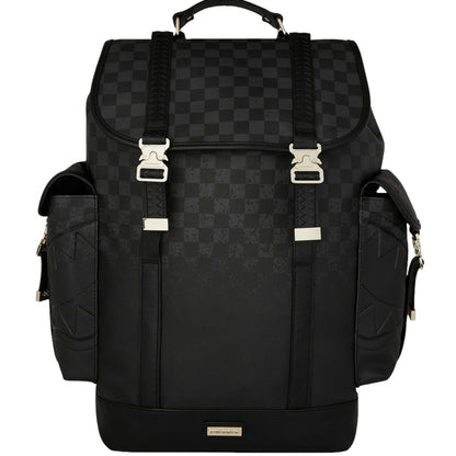 Zaino Sprayground Spritz Black Monte Carlo Backpac UNICO