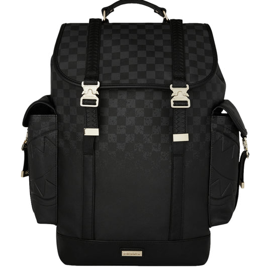 Zaino Sprayground Spritz Black Monte Carlo Backpac UNICO