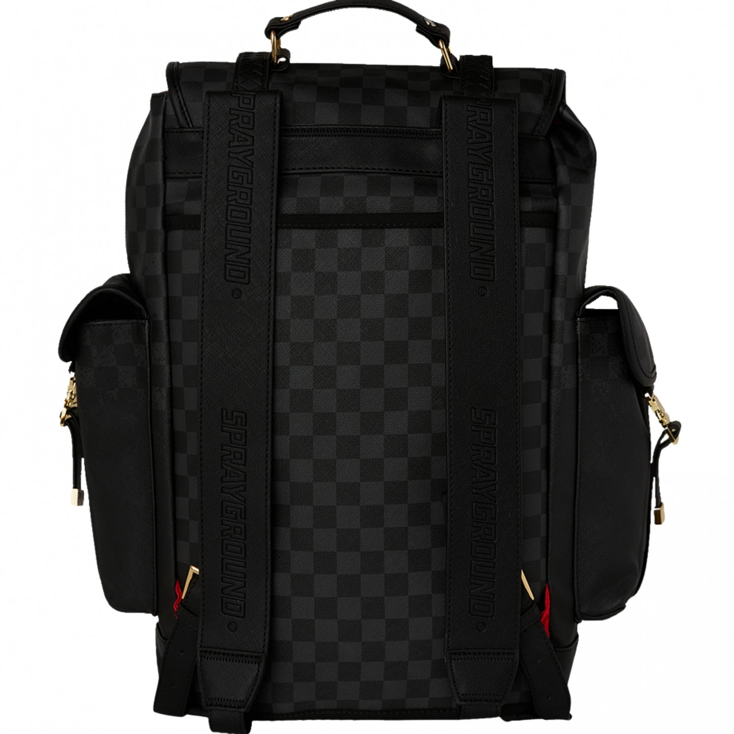 Zaino Sprayground Spritz Black Monte Carlo Backpac UNICO