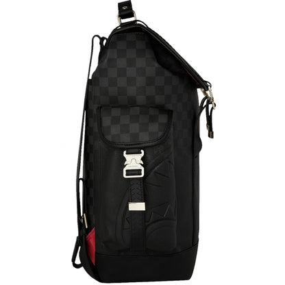 Zaino Sprayground Spritz Black Monte Carlo Backpac UNICO