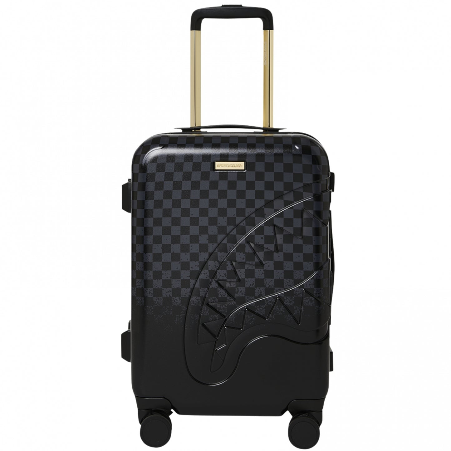 Valigia Sprayground Spritz Black Carry On Luggage UNICO