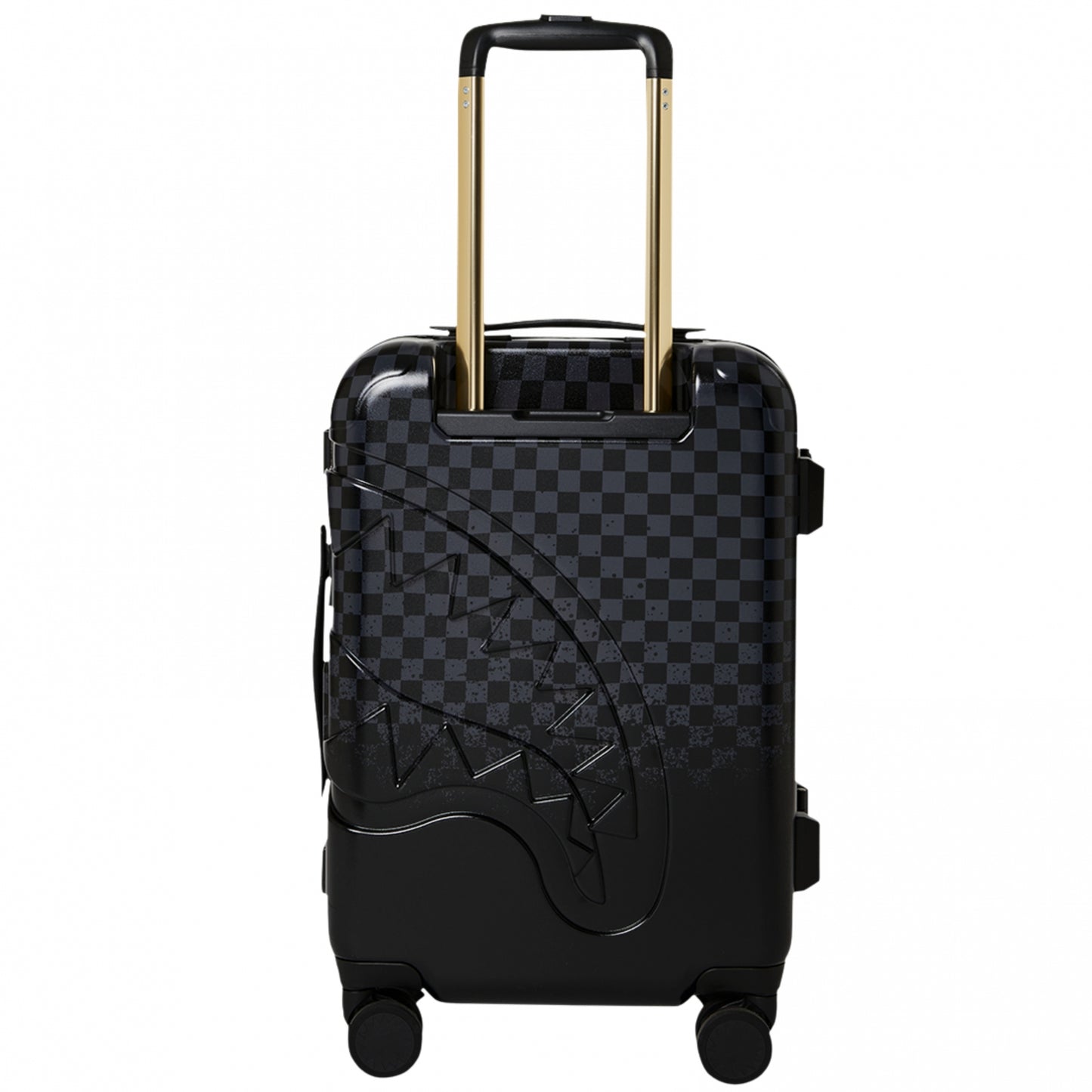 Valigia Sprayground Spritz Black Carry On Luggage UNICO