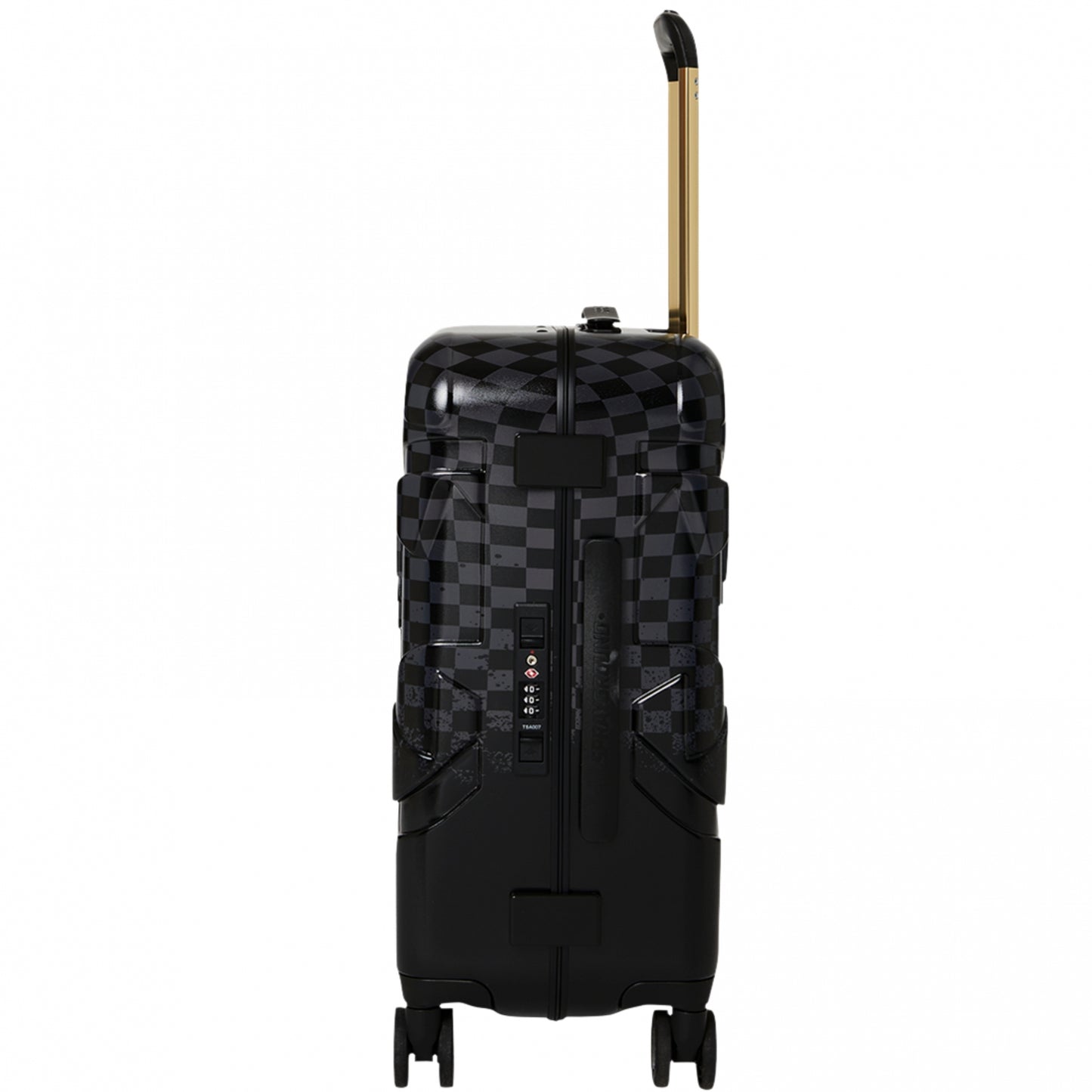 Valigia Sprayground Spritz Black Carry On Luggage UNICO
