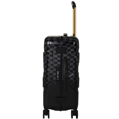 Valigia Sprayground Spritz Black Carry On Luggage UNICO