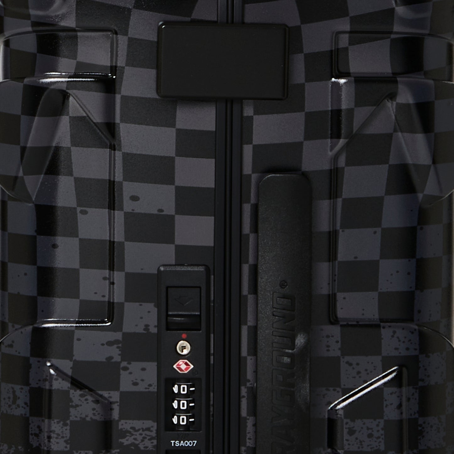 Valigia Sprayground Spritz Black Carry On Luggage UNICO