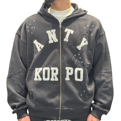 Felpa Antykorpo GRIGIO